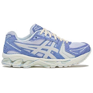 Asics Gel Kayano 14 Low Top Casual Shoes Unisex Blue Beige 1 2664873