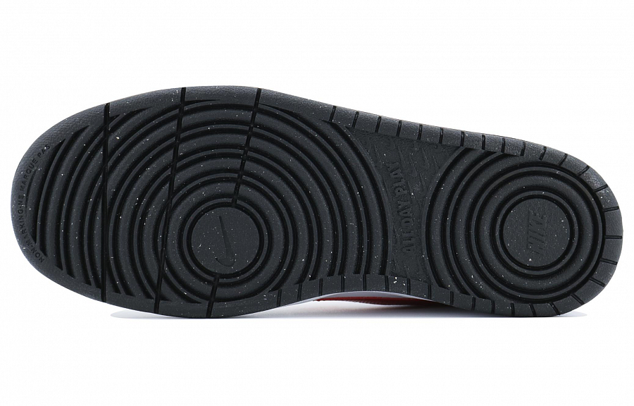Nike Court Borough Dragon Age Care SDS Low-Top Skateboard Shoes GS White Red купить в интернет-магазине Yoocart с быстрой доставкой по России.