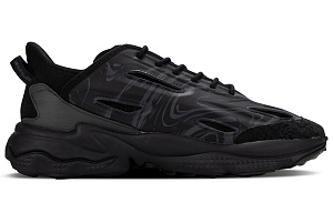 Adidas Originals Ozweego Celox Pioneer Anti-Slip Wear-Resistant Low-Top Casual Shoes Unisex Black Gray Color 1 2665268