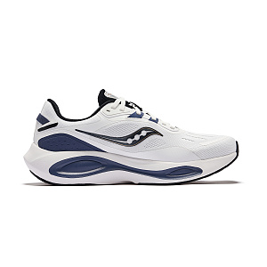 Saucony Phoenix Inferno Firebird 3 Anti Slip Wear Resistant Low Top Running Shoes Unisex White Blue 1 2665464