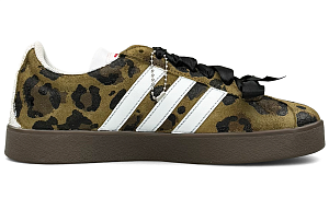 Adidas Neo Vl Court Classic Lifestyle Anti-Slip Wear-Resistant Low-Top Skateboard Shoes Unisex Coffee Brown 1 2665978