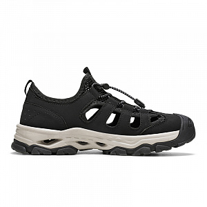 Jeep Wear resistant And Lightweight Low Top Mountaineering Hiking Shoes Men's Black 1 2665984