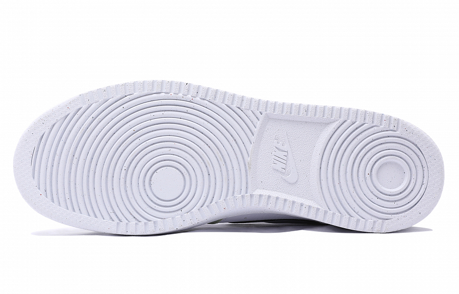 Nike Court Vision 1 Skateboard Shoes Men Low-Top White/Black/Gray купить в интернет-магазине Yoocart с быстрой доставкой по России.