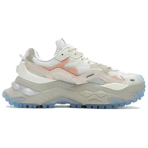 FILA FUSION BIANCO Low Top Running Shoes Women's White Pink 1 2667002