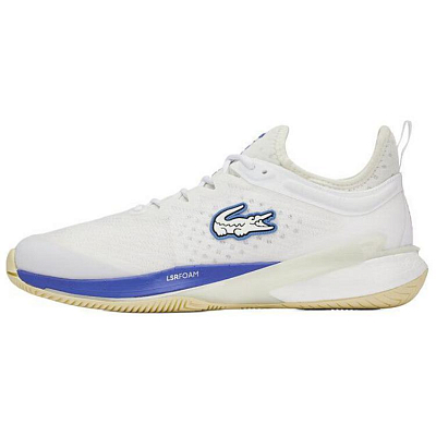 LACOSTE Casual Shoes Men Low-Top White