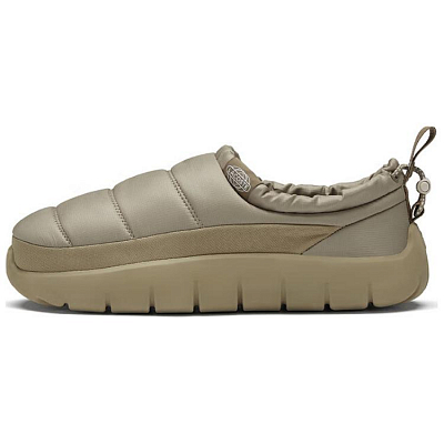 LACOSTE Low Top Casual Shoes Men's Light Brown