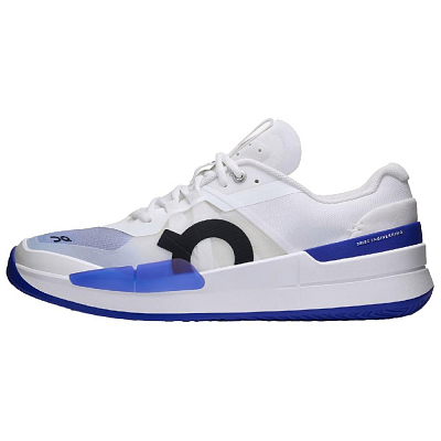 On The Roger Pro 2 White Indigo