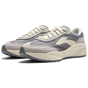 LINING Load Capacity 2.0 Casual Shoes Women's Low top Microcrystalline Gray/Stone Gray 2 2667511