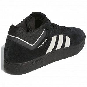Adidas Tyshawn Core Black Zero Metalic Spark 3 2667575