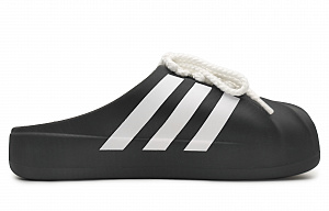 Adidas Originals AdiFOM Superstar Slip-Resistant EVA Closed-Toe Slippers Unisex Black White 1 2667750