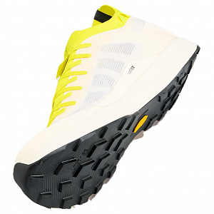 Arcteryx Norvan SL Low Top Running Shoes Women's White Green 3 2667832