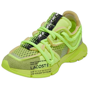 LACOSTE L003 Low Top Casual Shoes Men's Yellow 2 2667912