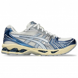 Asics Gel Kayano 14 Cream Metallic Blue 1 2667956