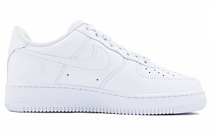 Nike Air Force 1 Pig SDS Thermal Coverage Low Top Skateboard Shoes Men's White 1 2667984
