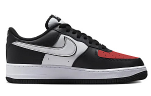 Nike Air Force 1 Skateboard Shoes Unisex Low top White/Black 1 2668013