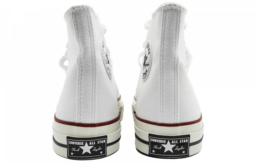 Converse 1970s Chuck Taylor High-Top Canvas Shoes Unisex Ecru купить в интернет-магазине Yoocart с быстрой доставкой по России.