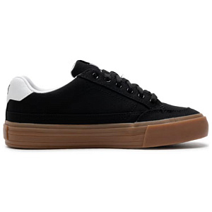PUMA Court Classic Vulc Wear resistant And Lightweight Low Top Skateboard Shoes Unisex Black 1 2668216