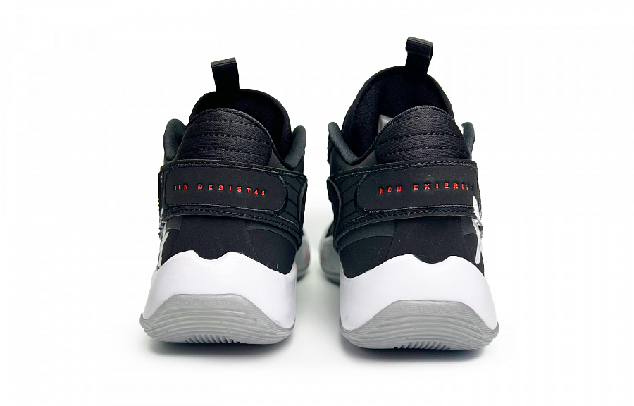JORDAN Luka 2 Basketball Shoes Unisex Low-Top Black White купить в интернет-магазине Yoocart с быстрой доставкой по России.