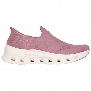 Skechers Slip Ins Low Top Casual Shoes Women's Light Purple 1 2668511