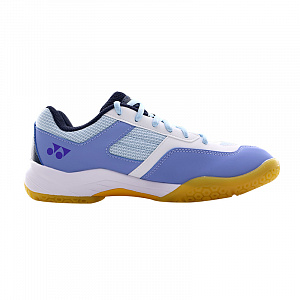 YONEX Power Cushion Wear-Resistant Cushioned Breathable Low-Top Badminton Shoes Men's White Light Gray Blue 1 2668554