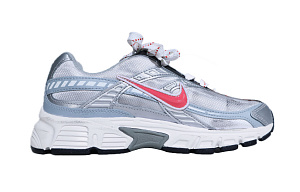 Nike Initiator Running Shoes Women's Low top Red, White, Silver 1 2668595