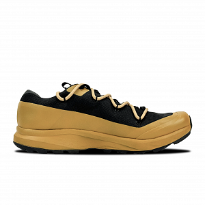 Arcteryx Aerios Fl 2 Outdoor Shoes Unisex Low top Earth Yellow 1 2668842