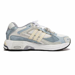 Adidas Originals Response Slip Resistant Abrasion Resistant Low top Training Running Shoes Unisex Gray Blue 1 2669255