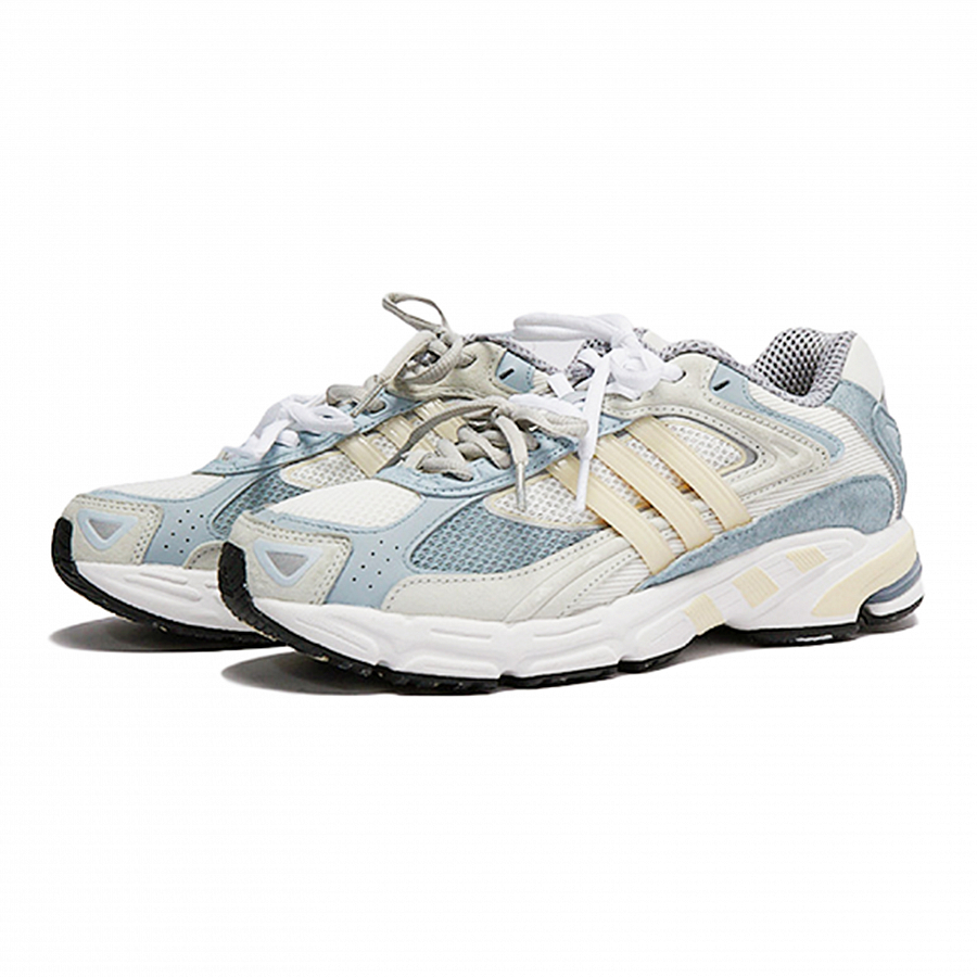 Adidas Originals Response Anti-Slip Wear-Resistant Low-Top Training Running Shoes Unisex Gray Blue купить в интернет-магазине Yoocart с быстрой доставкой по России.