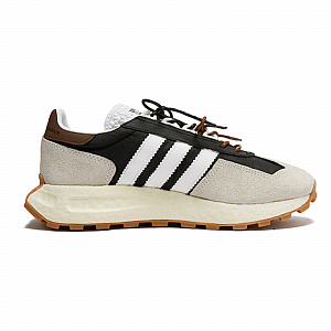 Adidas Originals Retropy E5 Anti-Slip Wear-Resistant Low-Top Running Shoes Unisex Gray Brown 1 2669275