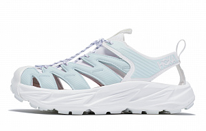 HOKA ONE ONE Hopara Series River Trekking Shoes Unisex Blue/White 1 2669318