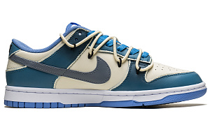 Nike Dunk Low Waterproof Cushioning Impact Resistance Quick Dry Low Top Low Top, Skateboard Shoes, Unisex 1 2669453