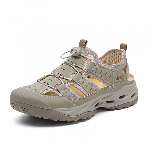 Jeep Anti-Slip Wear-Resistant River Trekking Shoes 1 2669511