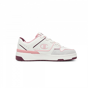 Champion Low-Top Skateboard Shoes Women's Light Red 1 2669787
