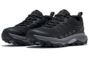 MERRELL Outdoor Shoes Men's Low top Black 1 2670460