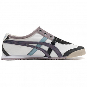 Onitsuka Tiger MEXICO 66 Psychedelic Forest Anti-Slip And Wear-Resistant Lightweight Low-Top Casual Shoes Unisex Brown 1 2670571