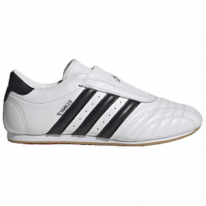 Adidas Women's Taekwondo 'White Black Gum' Women's 1 2670658