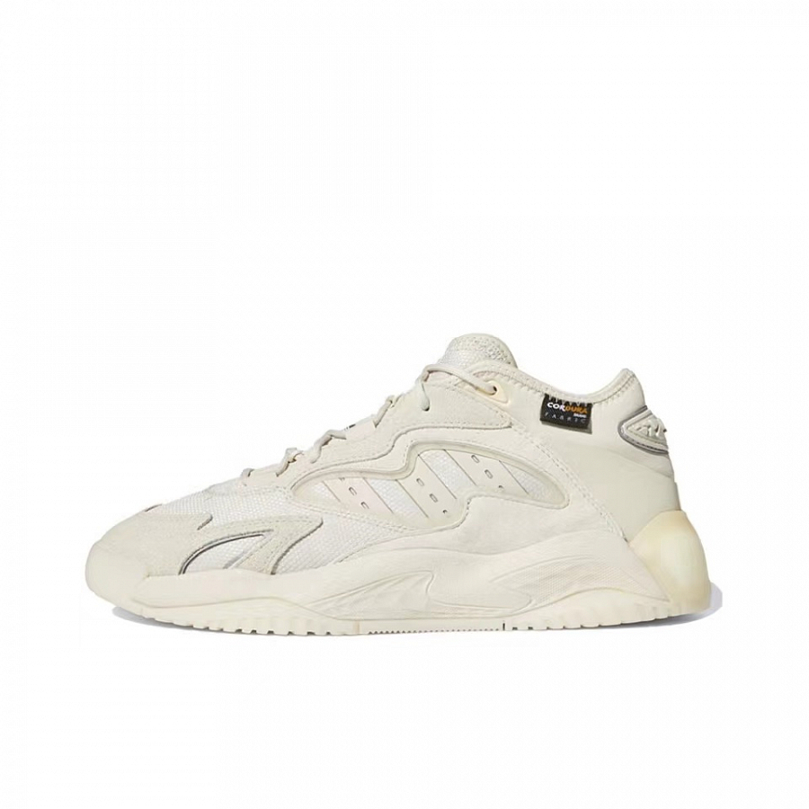 Adidas Originals Streetball Anti-Slip Wear-Resistant Mid-Top Casual Shoes Unisex Light Blue купить в интернет-магазине Yoocart с быстрой доставкой по России.