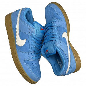 Nike Sb Dunk Low Pro University Blue Gum 1 2670807
