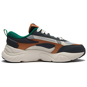 FILA FUSION Conch D Low Top Casual Running Shoes Men's Gray 1 2671003