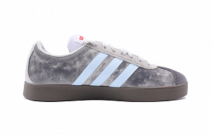 Adidas Rebound South Wood Blaze Slip Resistant Abrasion Resistant Low top Skateboard Shoes Unisex Gray 1 2671017