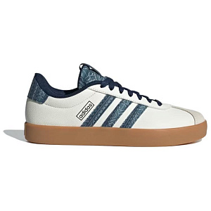 Adidas Farm Rio X Women's Vl Court 3.0 'White Night Indigo Gum' Women's 1 2671042
