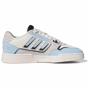 Adidas Originals Drop Step 2.0 Anti Slip Wear Resistant Low Top Skateboard Shoes Unisex Blue Black White 1 2671065