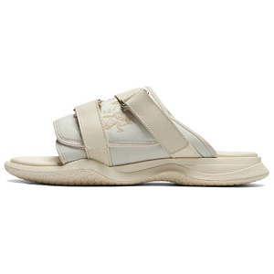 Onitsuka Tiger OHBORI SLIDER 2.0 Slip-Resistant Slide Slippers Unisex Ecru
