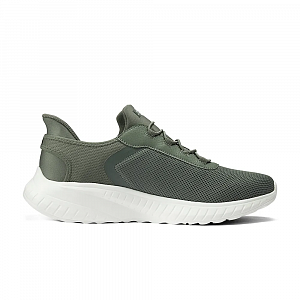 Skechers Bob's Low Top Casual Running Shoes Men's Green 1 2671138