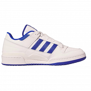 Adidas Forum Low Cl Core White Royal Blue 1 2671143