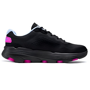 Skechers WOMEN'S GO Series Wear-Resistant Low-Top Running Shoes Women's Black 1 2671300