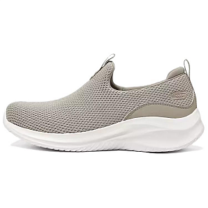 Skechers Bob's Low Top Casual Shoes Women's Taupe