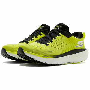 Skechers WOMEN'S GO Series Low Top Running Shoes Men's Bright Yellow 1 2671336