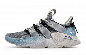 Adidas Originals PROPHERE Casual Shoes Unisex Low top Beige/Gray/Blue 1 2671370