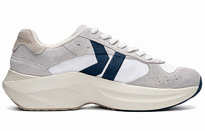 Kappa Anti-Slip Wear-Resistant Low-Top Casual Running Shoes Unisex Malt Beige Brown 1 2671426